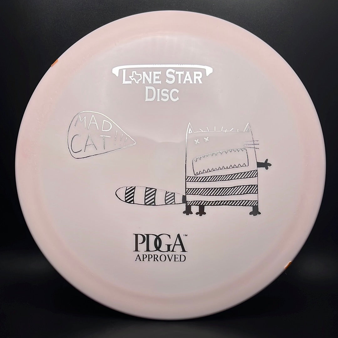 Lima Mad Cat - Lightweight Lone Star Discs