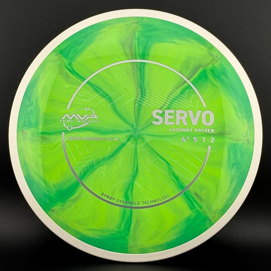 Cosmic Neutron Servo MVP