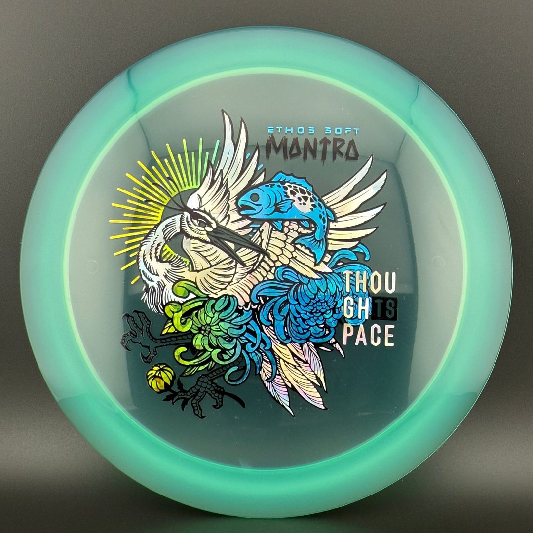 Soft Ethos Mantra - Eternal Ascent TSA