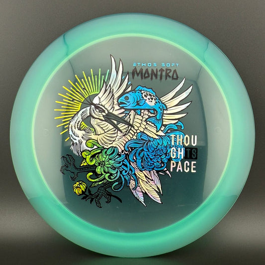 Soft Ethos Mantra - Eternal Ascent TSA