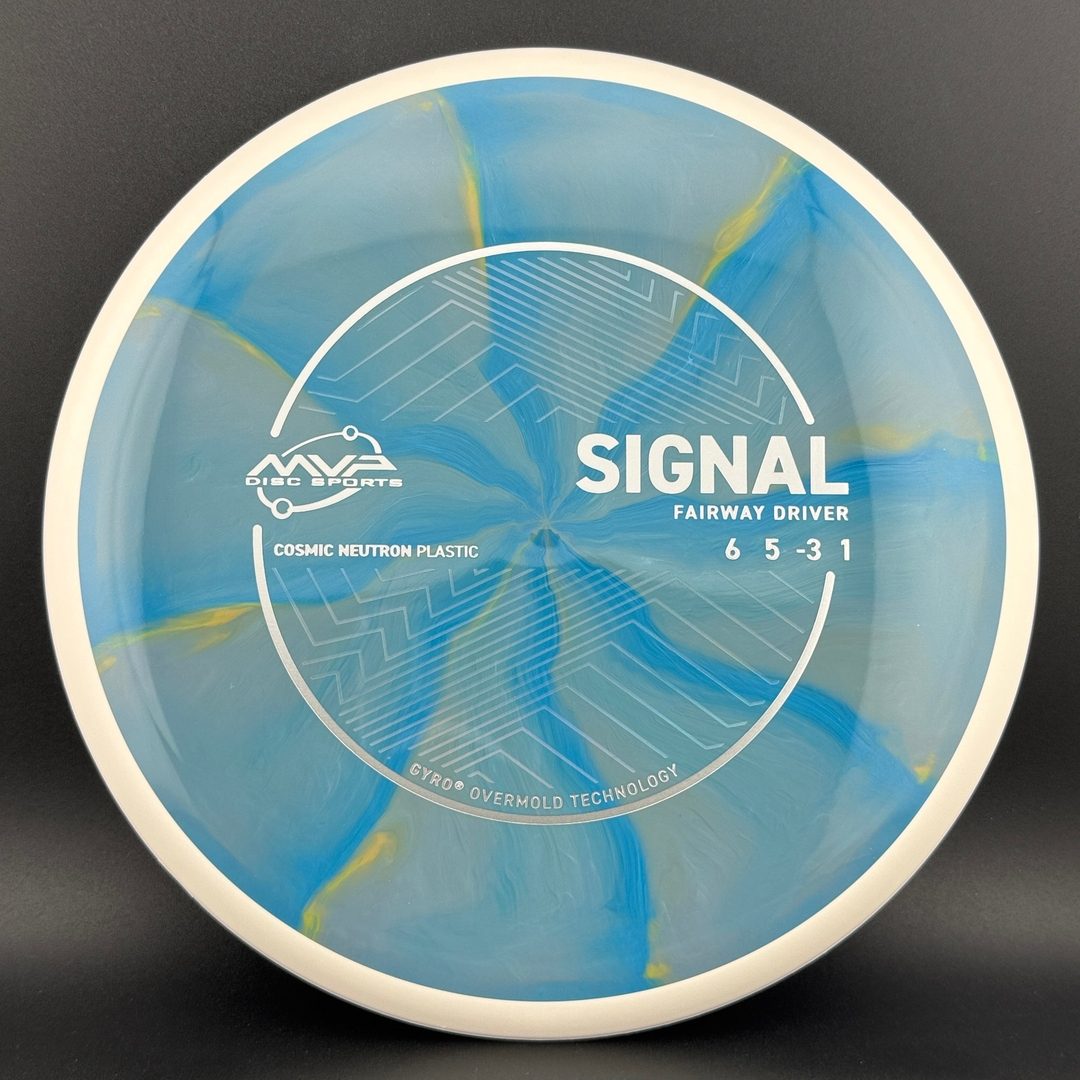 Cosmic Neutron Signal MVP