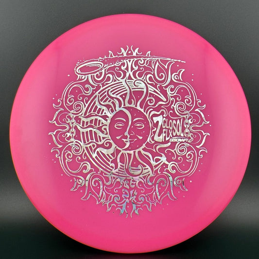 Z FLX Glo Sol - 2024 Ledgestone Season 3 Discraft