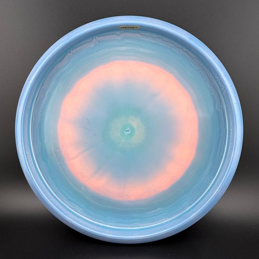 ESP Luna - Paul McBeth 6x Claw World Champion Discraft