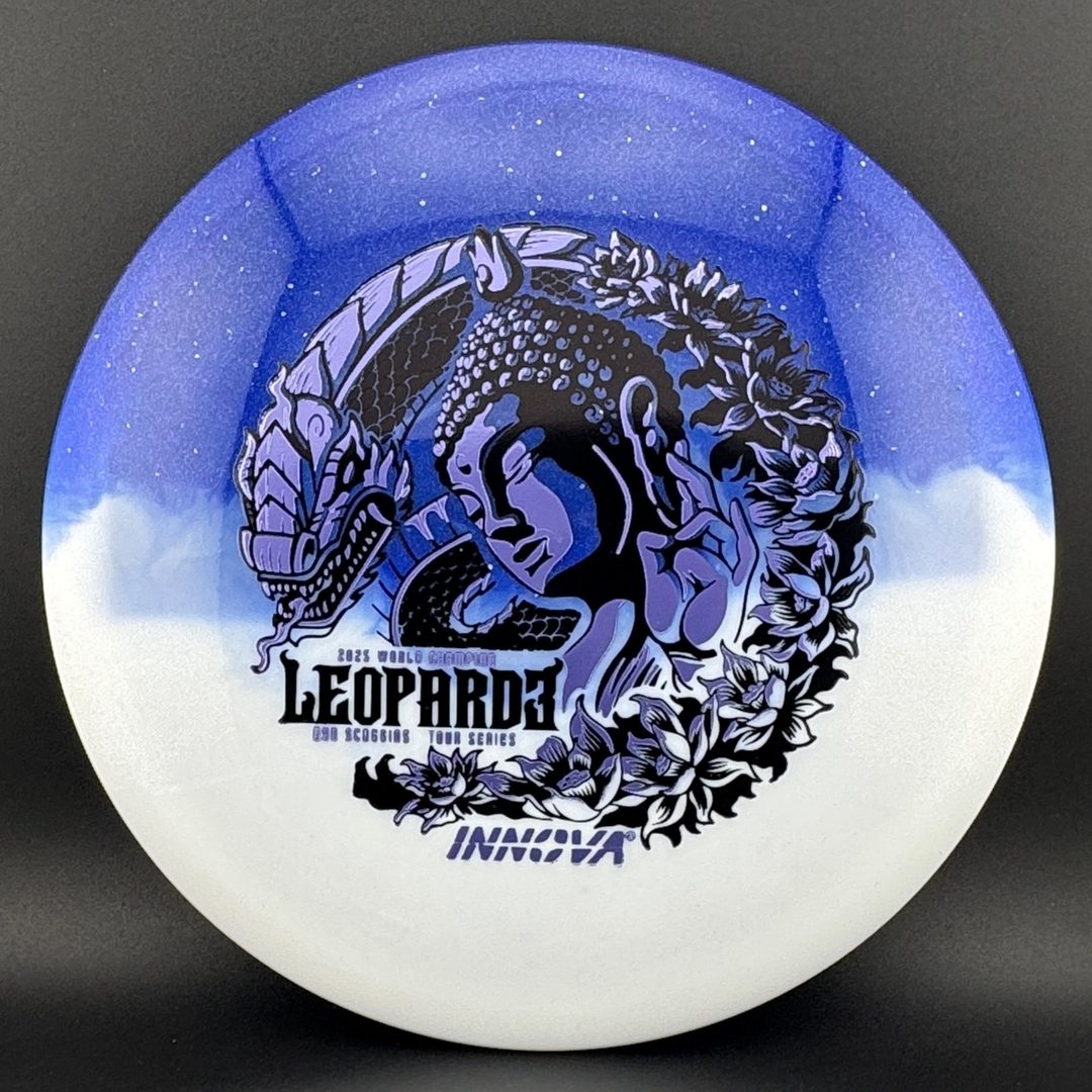 Duo Leopard3 - Ohn Scoggins 2026 Tour Series Innova