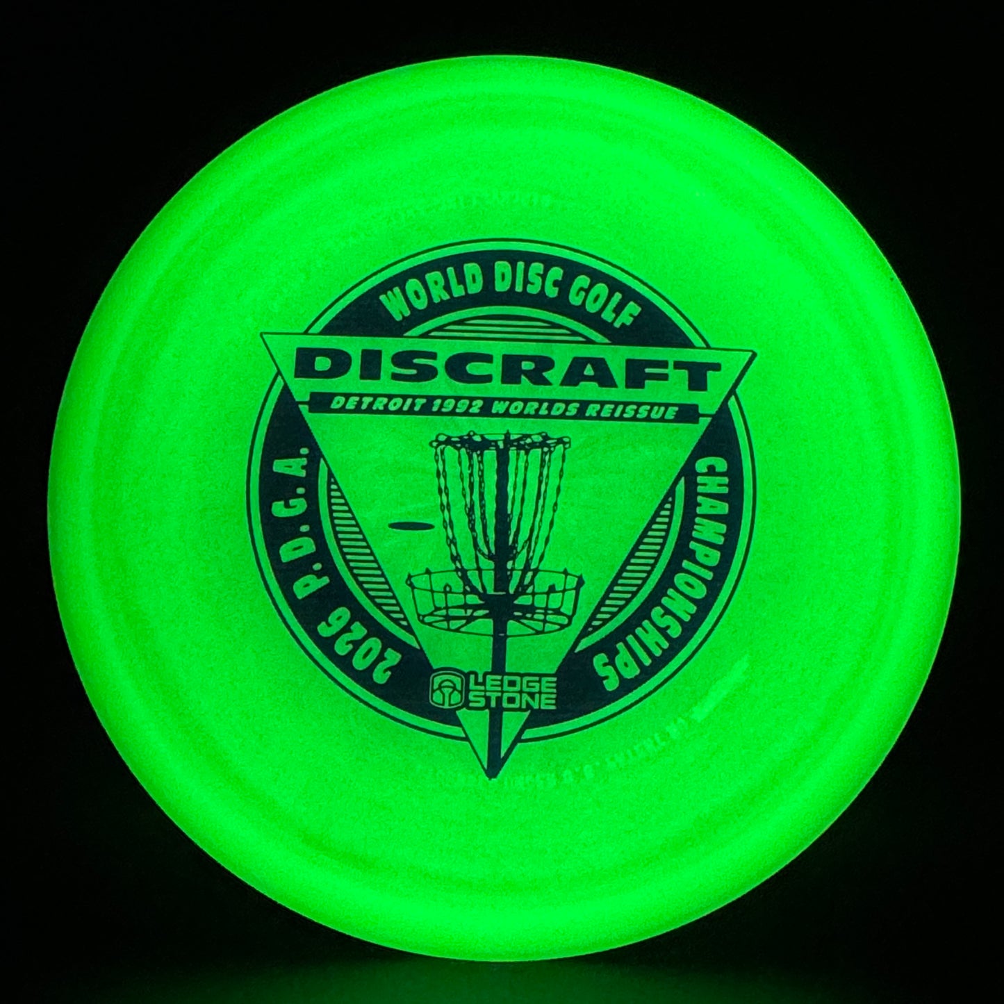 Glo Z Tracer - Worlds Detroit 26