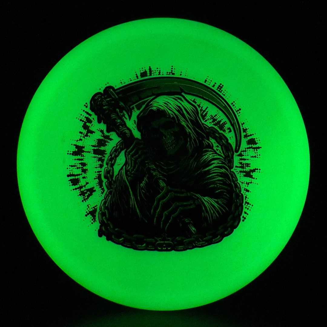 Lucid Moonshine Verdict - Reaper of Pars Dynamic Discs