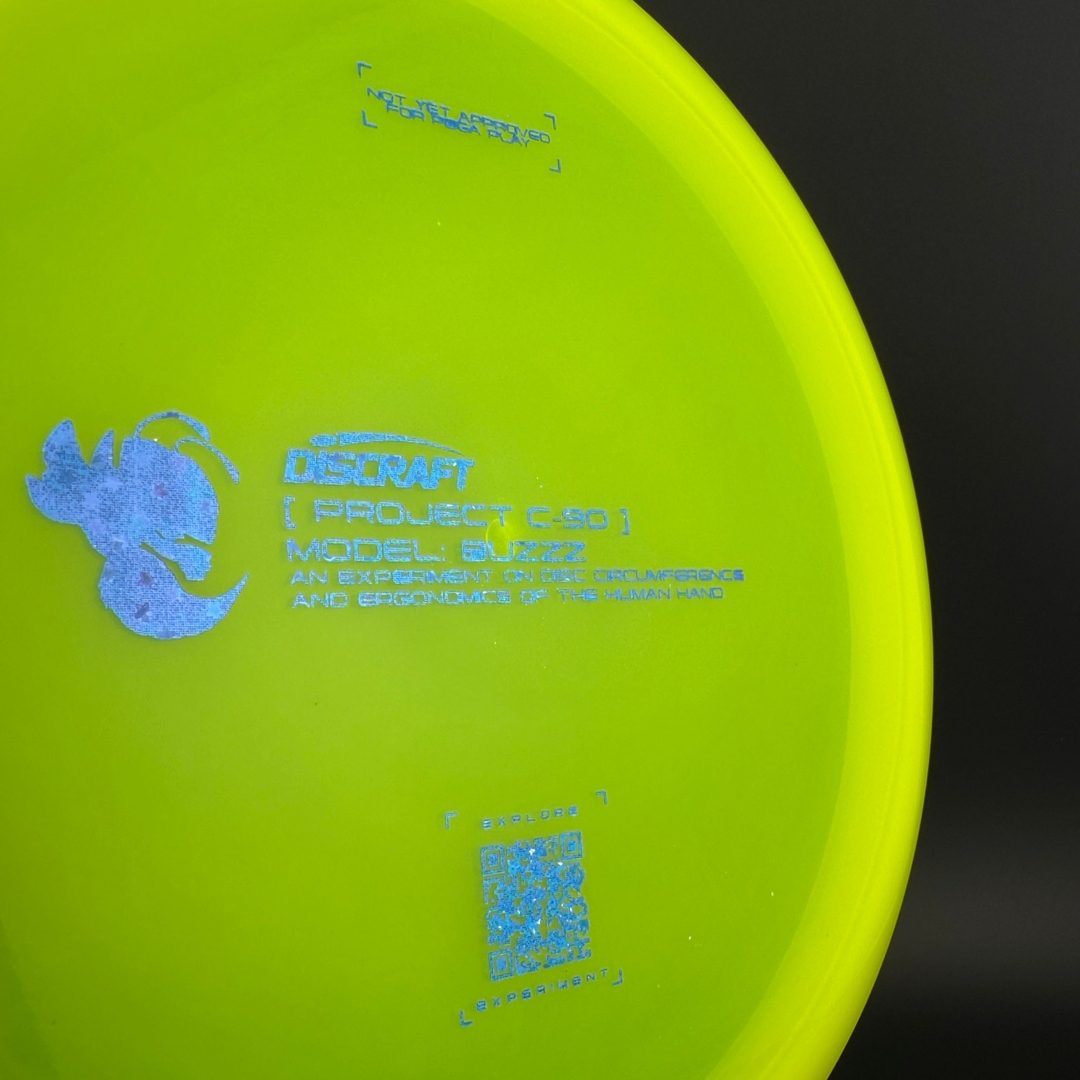 Z Line C-90 Buzzz - Prototype - 90% Size Discraft