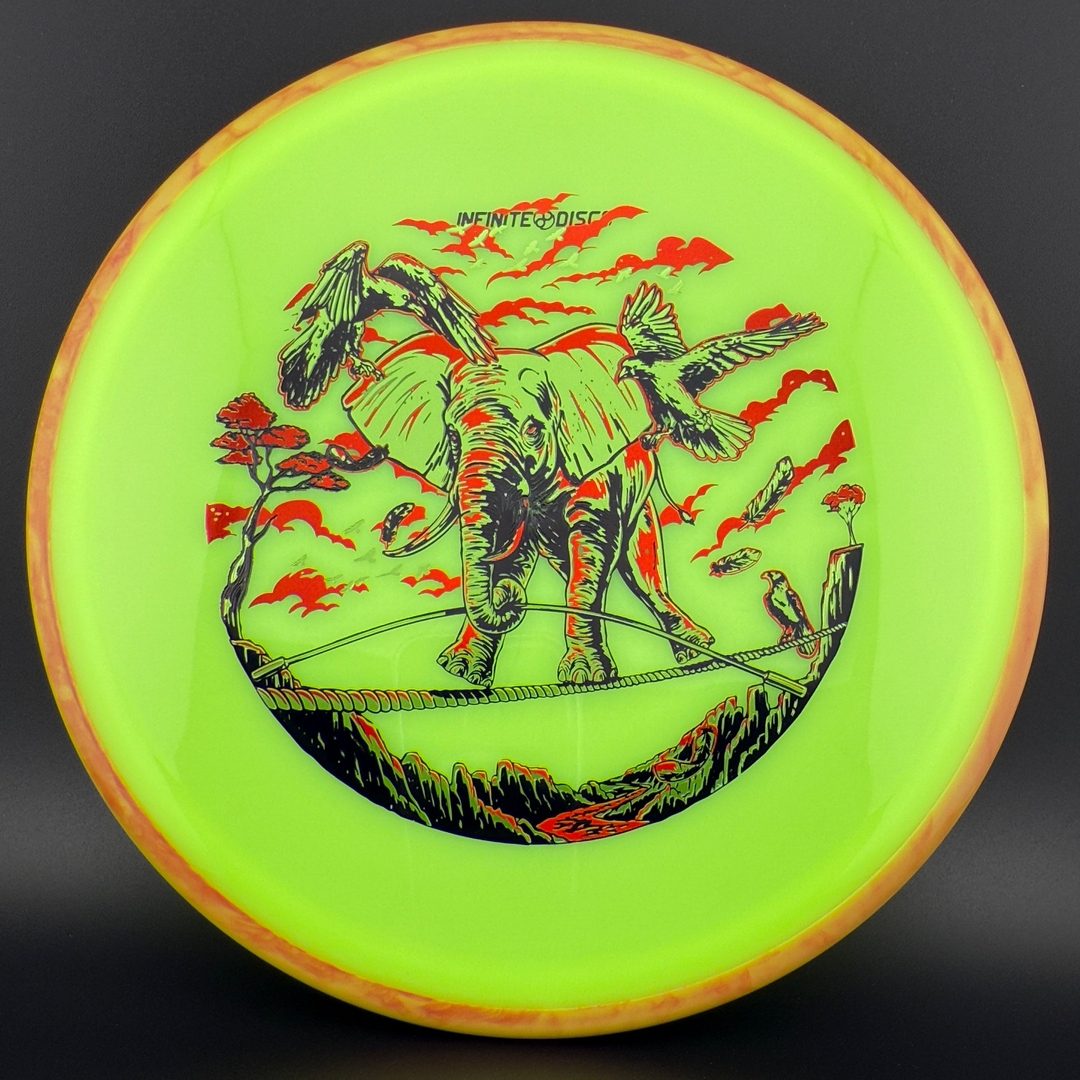 Neutron Balance - Limited Edition Axiom