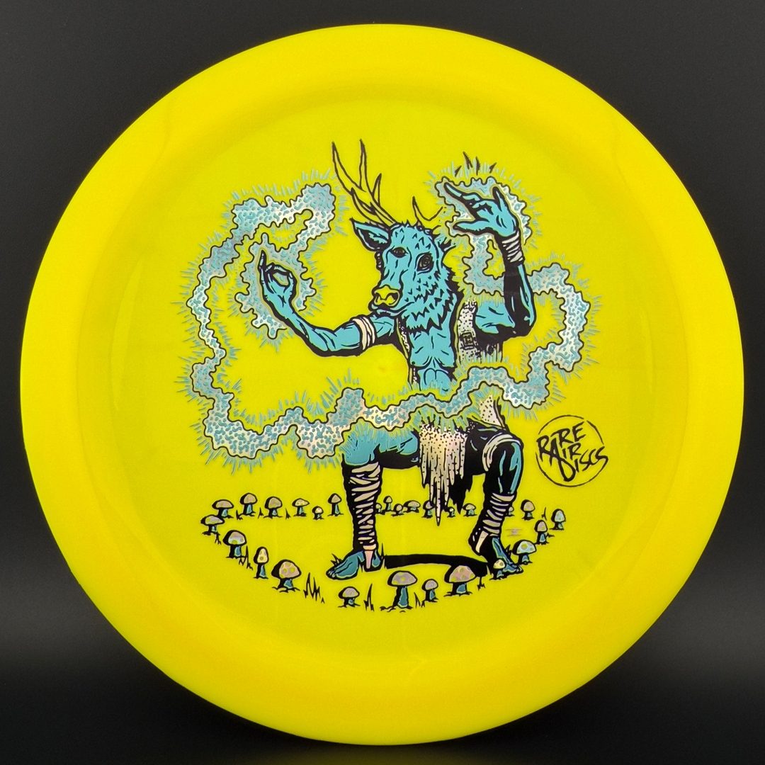 Neutron Turbulence - Elk Man 2.0 by Ripper Studios Streamline