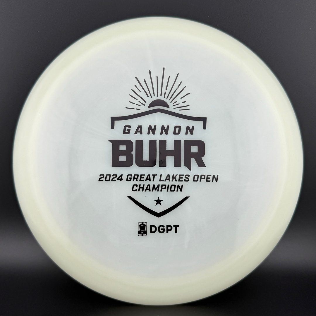 Color Glow C-Line PD - Gannon Buhr Triumph 2024 DGLO Discmania