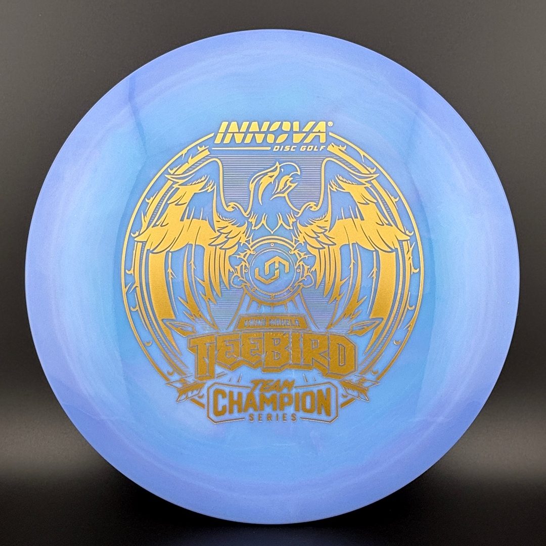 Star Teebird - Vaino Makela 2025 Team Series Innova