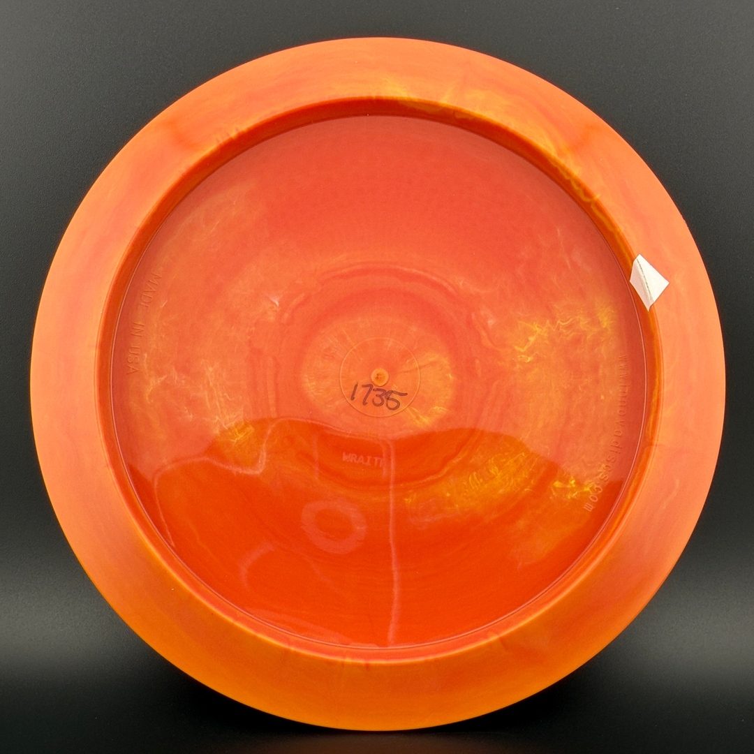 Swirly Star Wraith - Philo Brathwaite 2025 Tour Series Innova