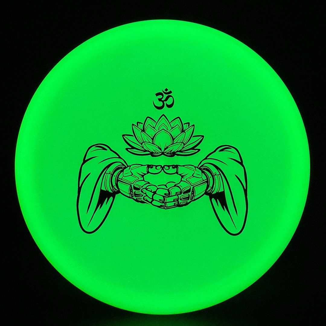 Proto Glow Pro Pig - Ohn Scoggins Takeover Edition Innova