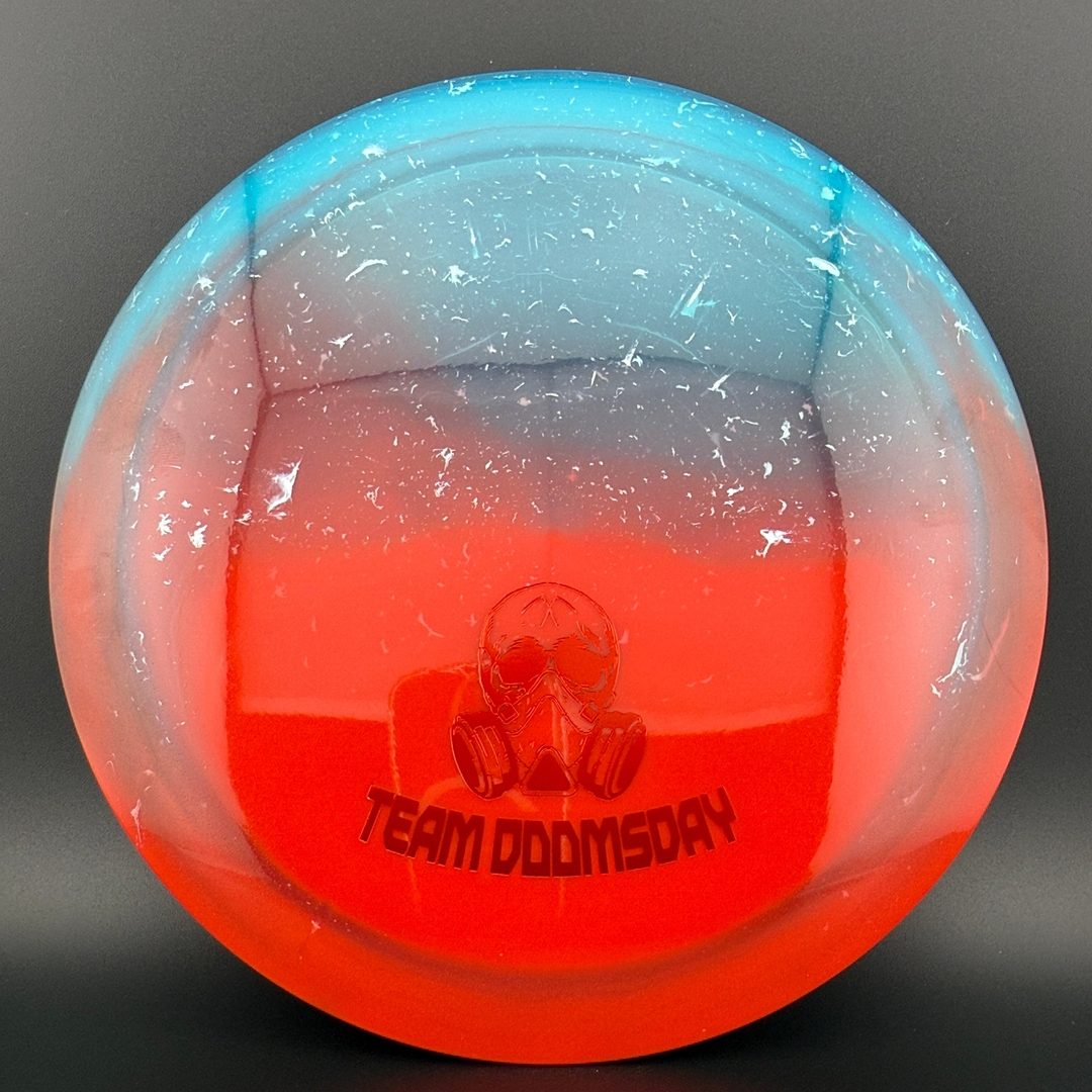 Retina Oblivion - Team Doomsday Doomsday Discs