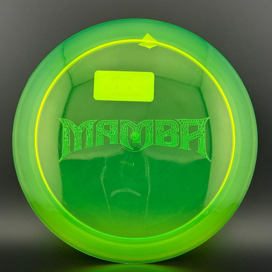 Champion Mamba - WordMark Innova