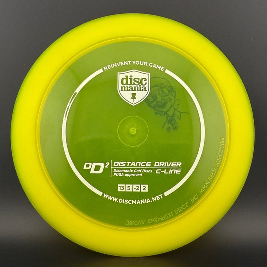 C-Line DD2 - Innova Made *Colten Stash Used* Discmania