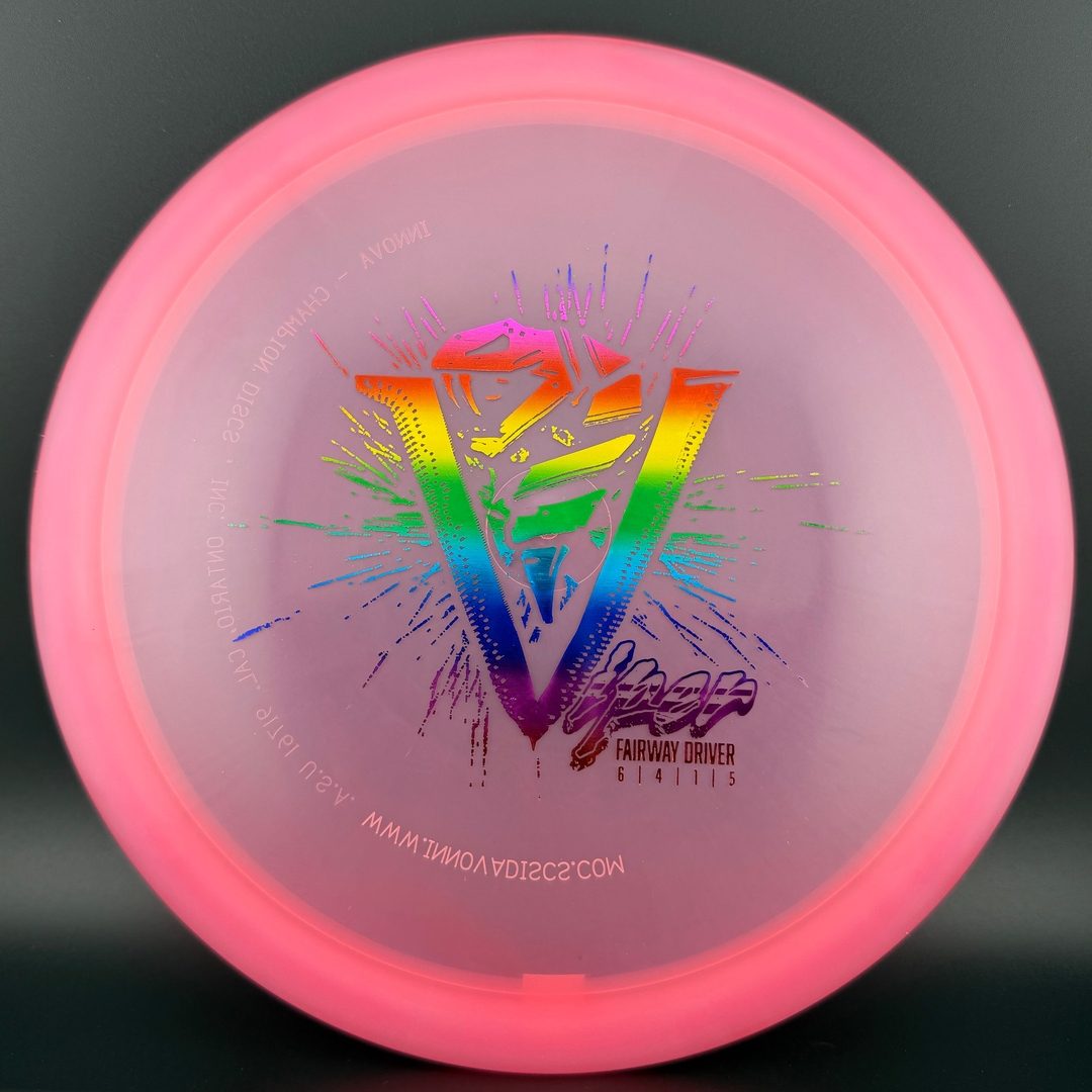 Champion Viper - Limited Edition Innova