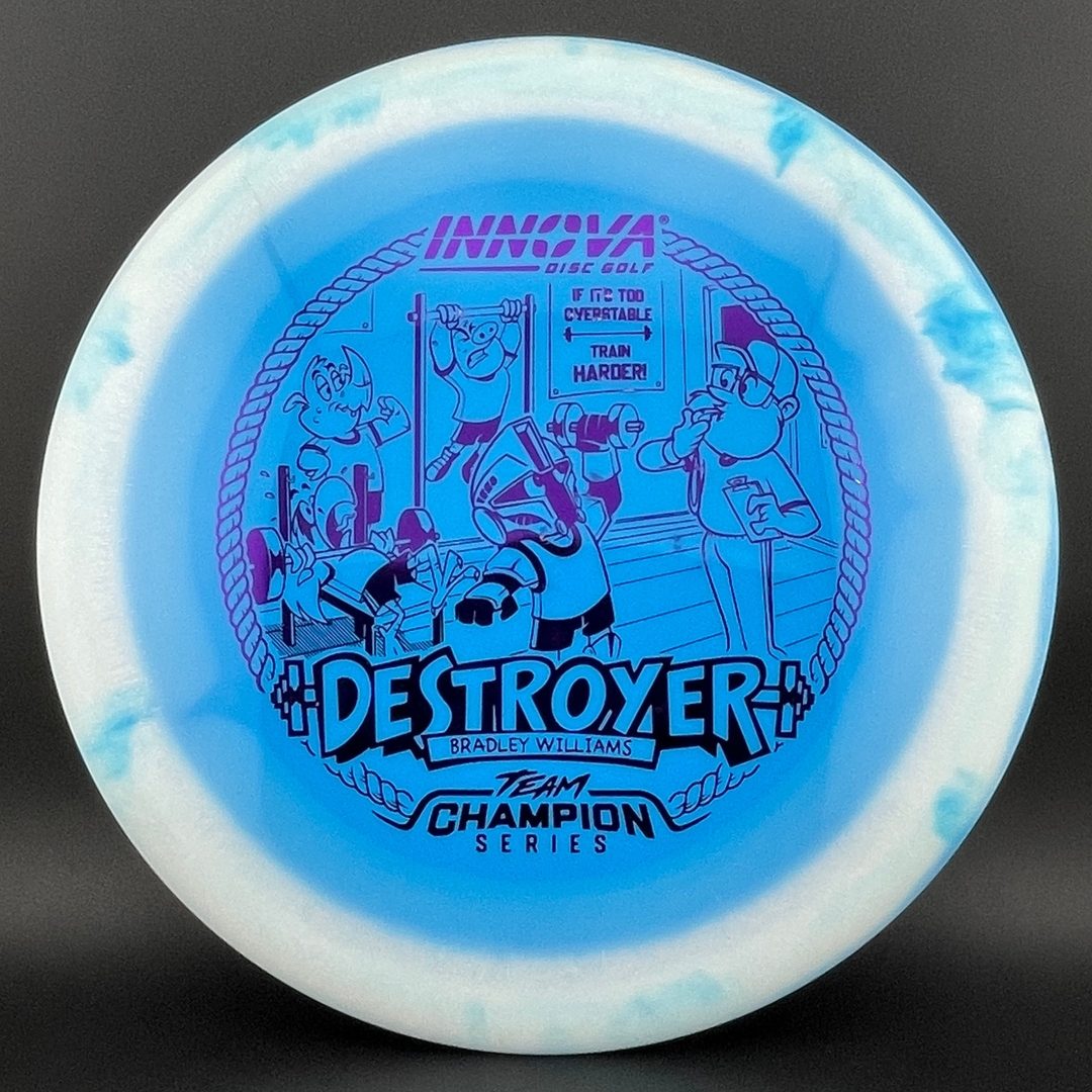 Halo Star Destroyer - Baby Destroyer - Bradley Williams 2026 Innova