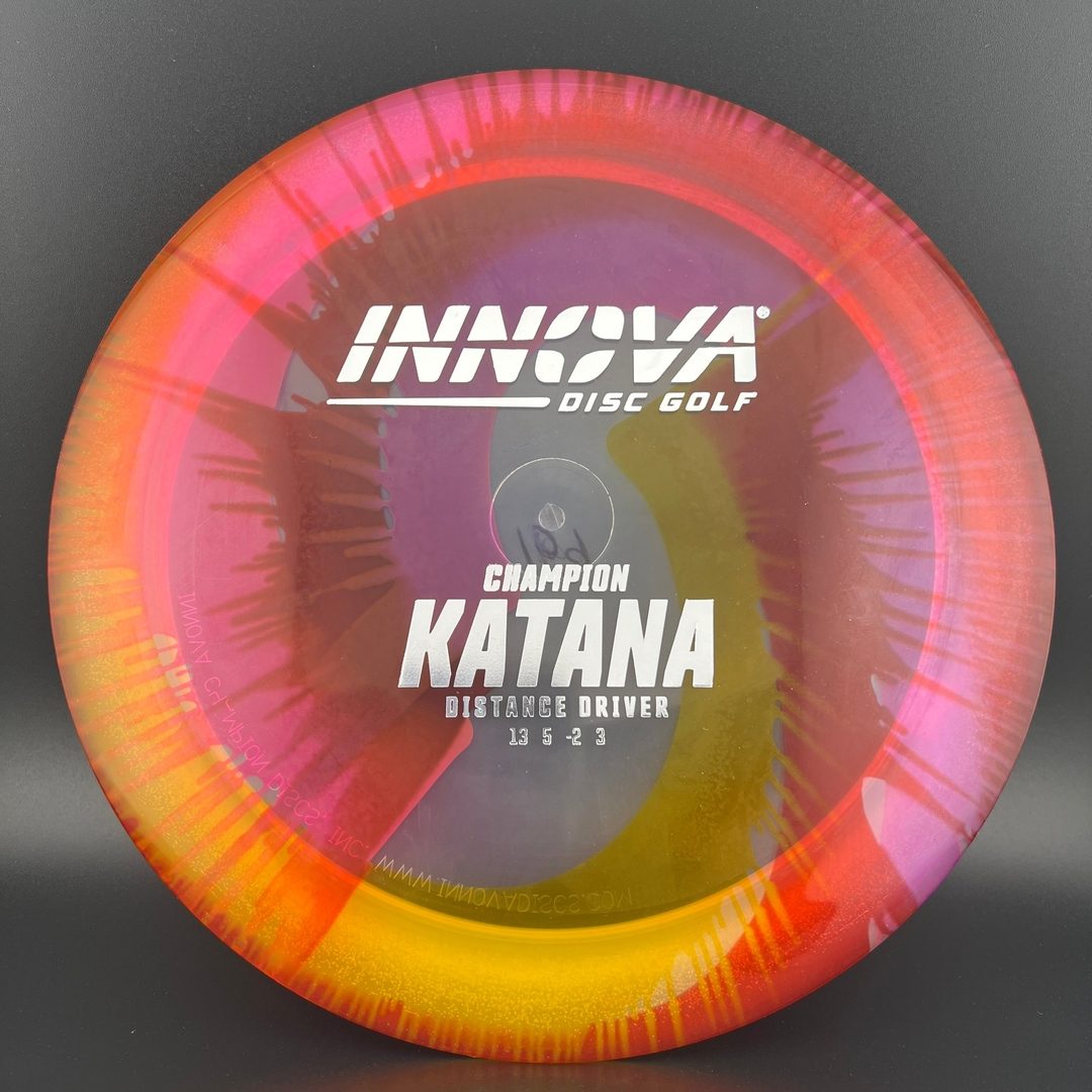 Champion I-Dye Katana Innova