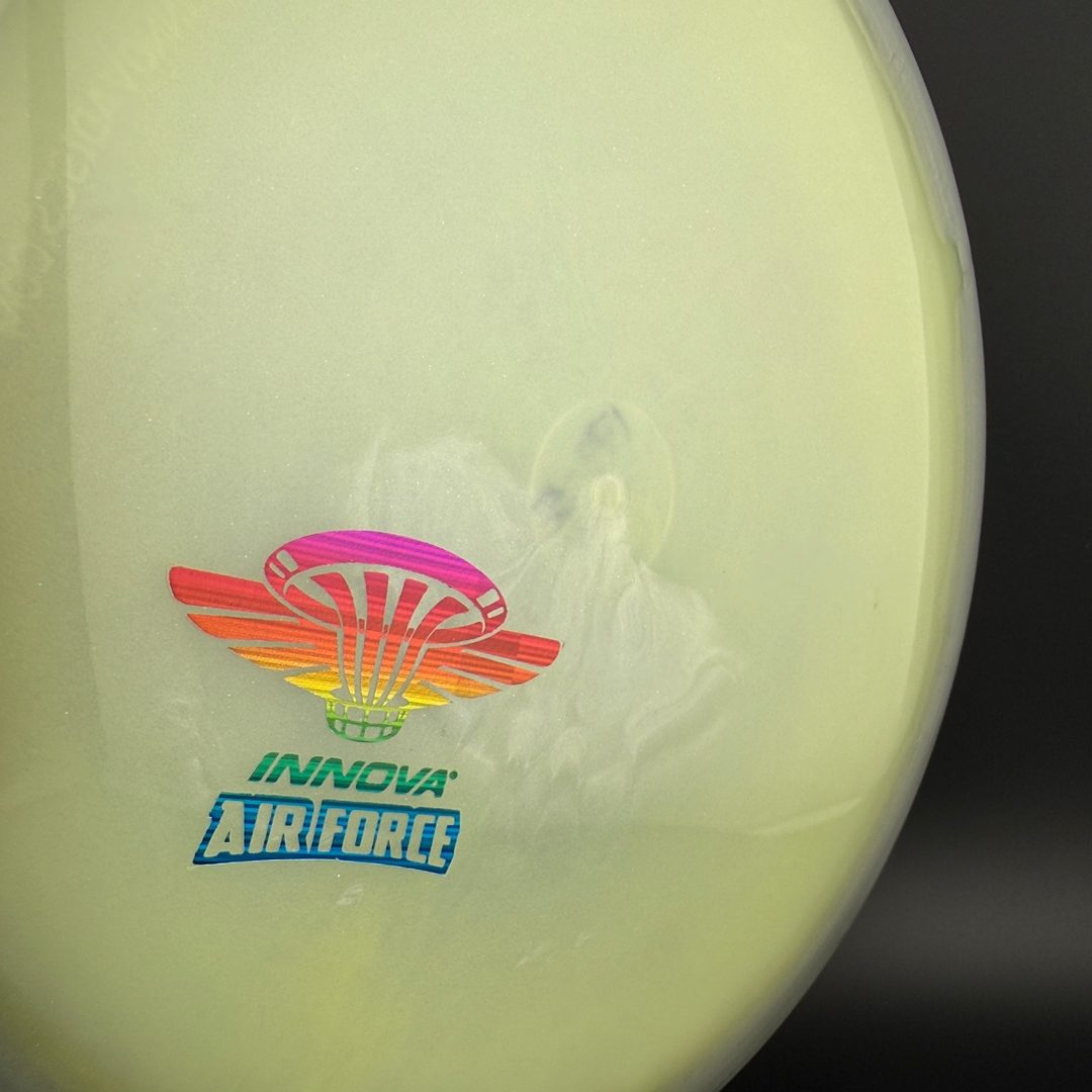 Proto Glow Halo Champion Leopard3 - Air Force Innova