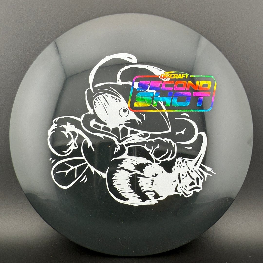 Midnight ESP Cicada - XL Bee Second Shot Discraft