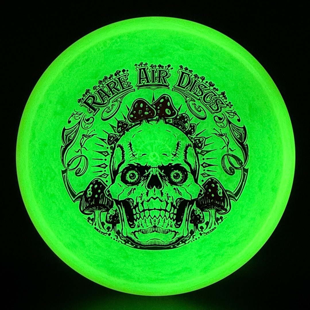 Color Glow Primo Cash - Crushin' Amanitas by Manny Trujillo Hooligan