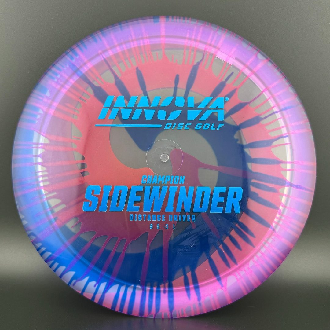 Champion I-Dye Sidewinder Innova