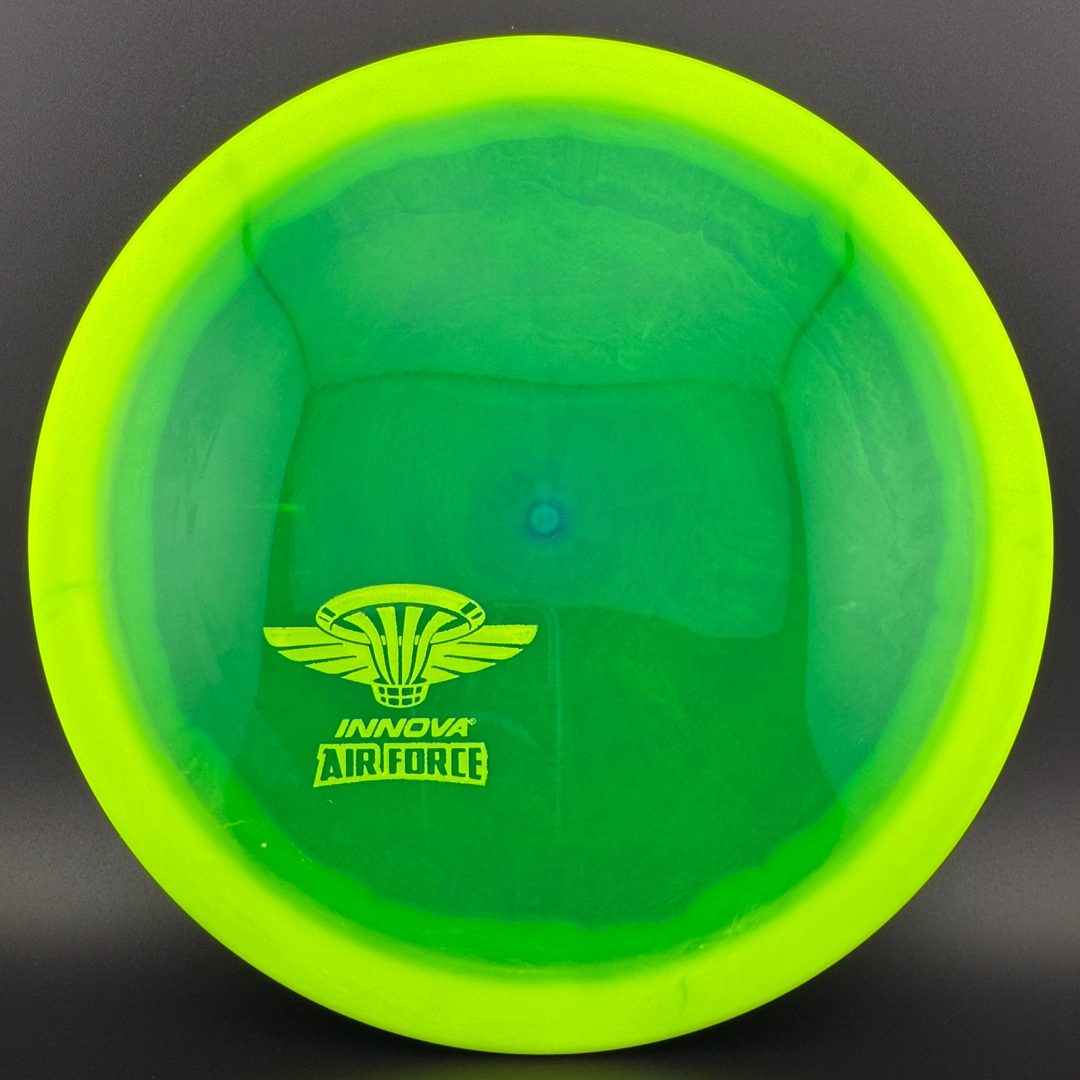 Halo Champion Firebird First Run - Air Force Innova