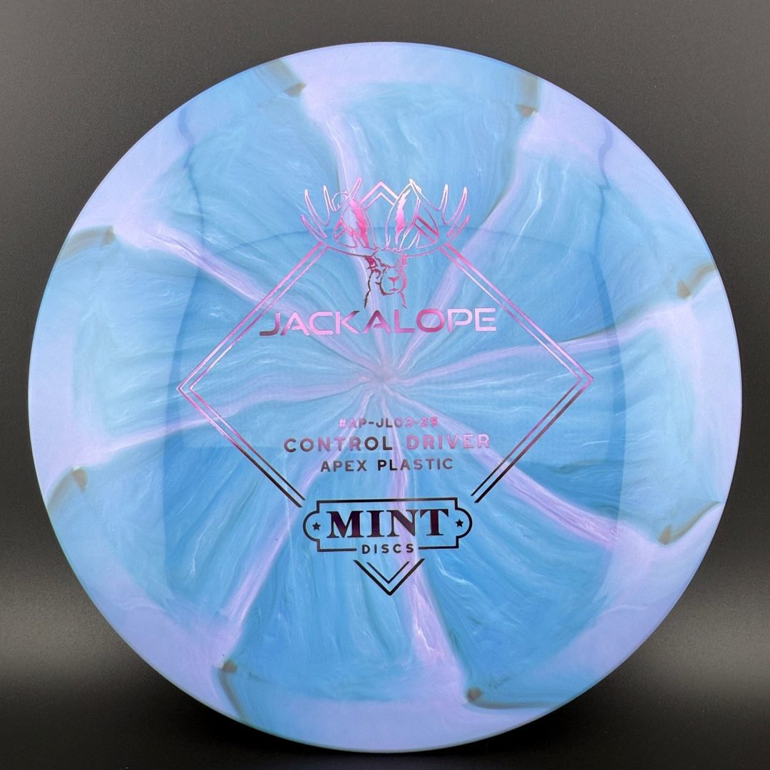 Apex Swirl Jackalope MINT Discs