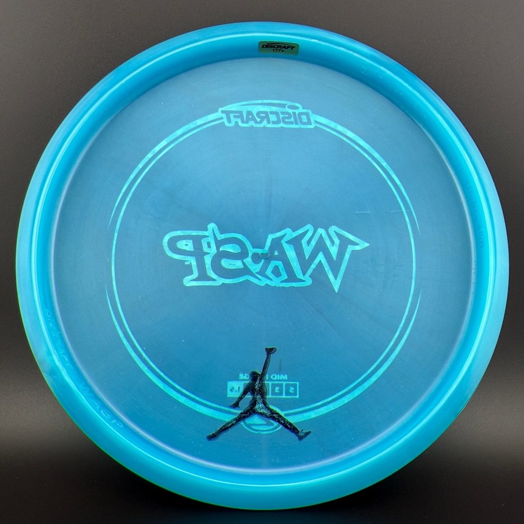 Z Wasp - Pearly Run *Gibson Stash* Discraft