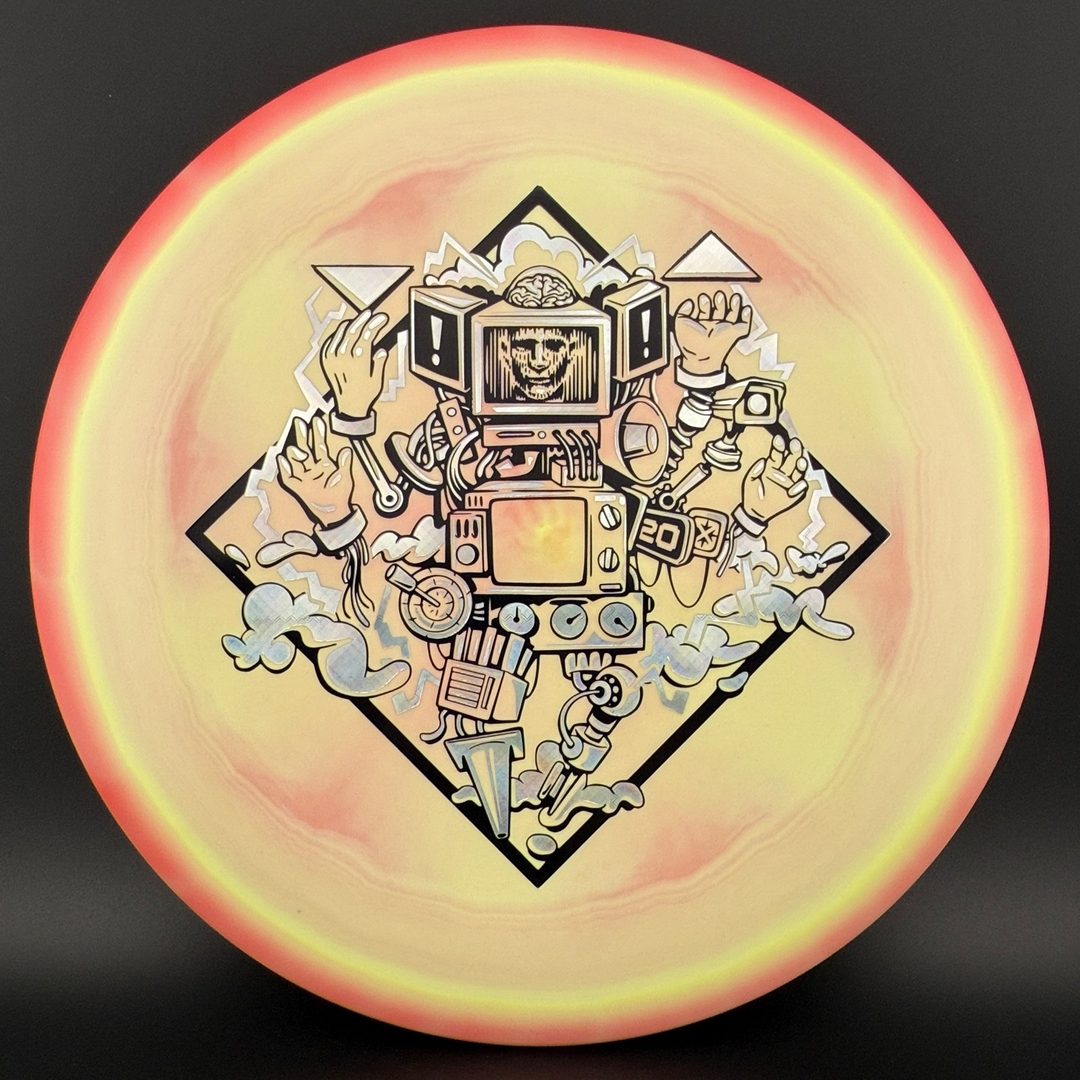 ESP Buzzz - DFX The Supervisor by 20 Arms Discraft