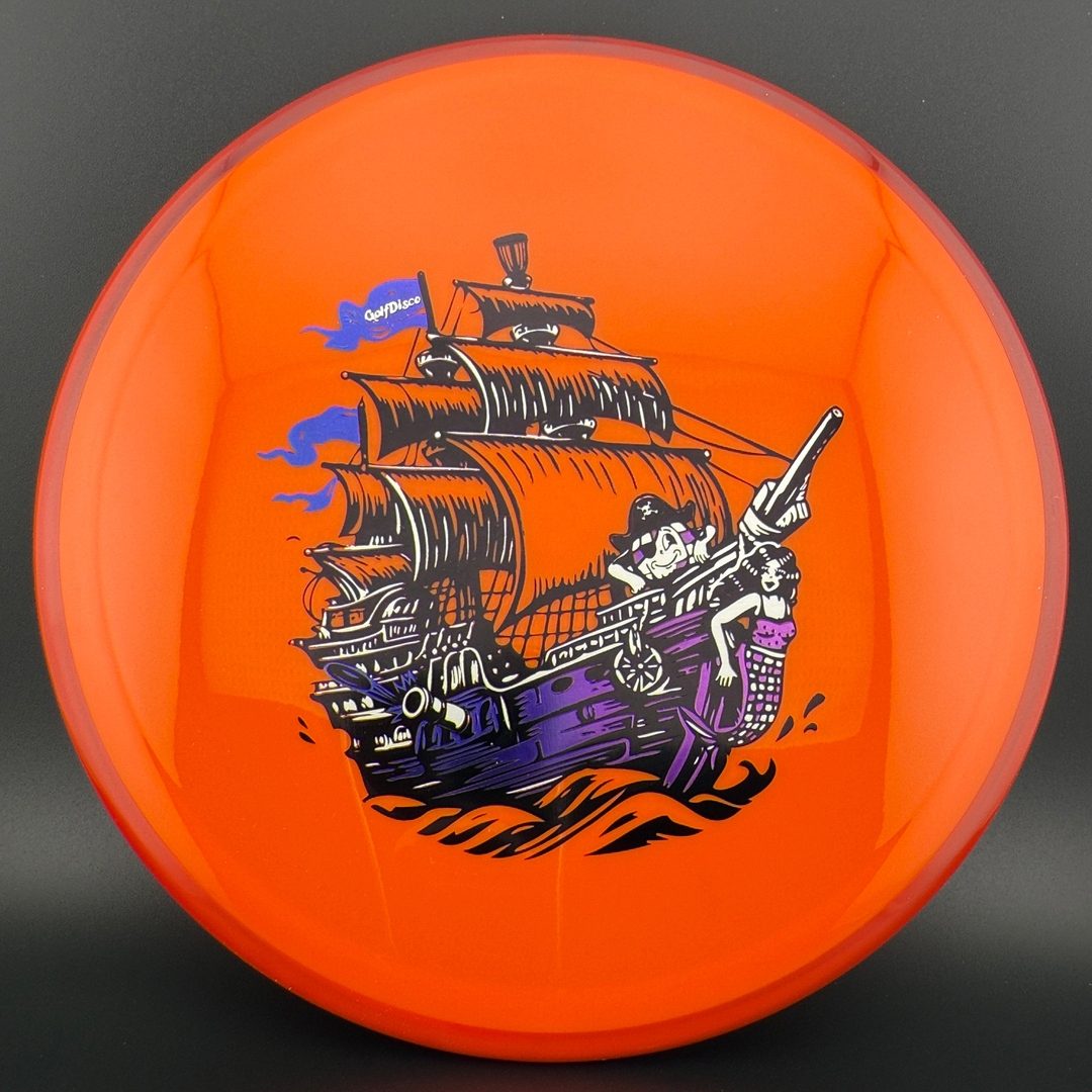 Neutron Balance - Discs Ahoy Axiom