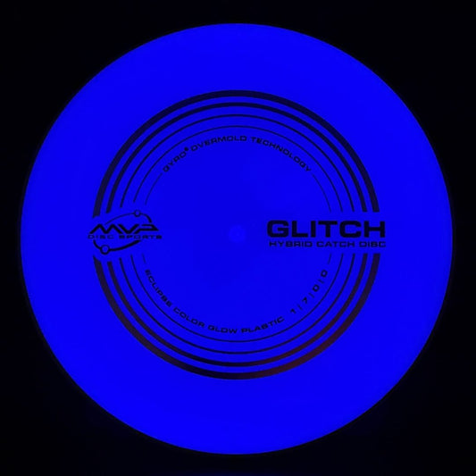 Color Glow Eclipse Glitch MVP