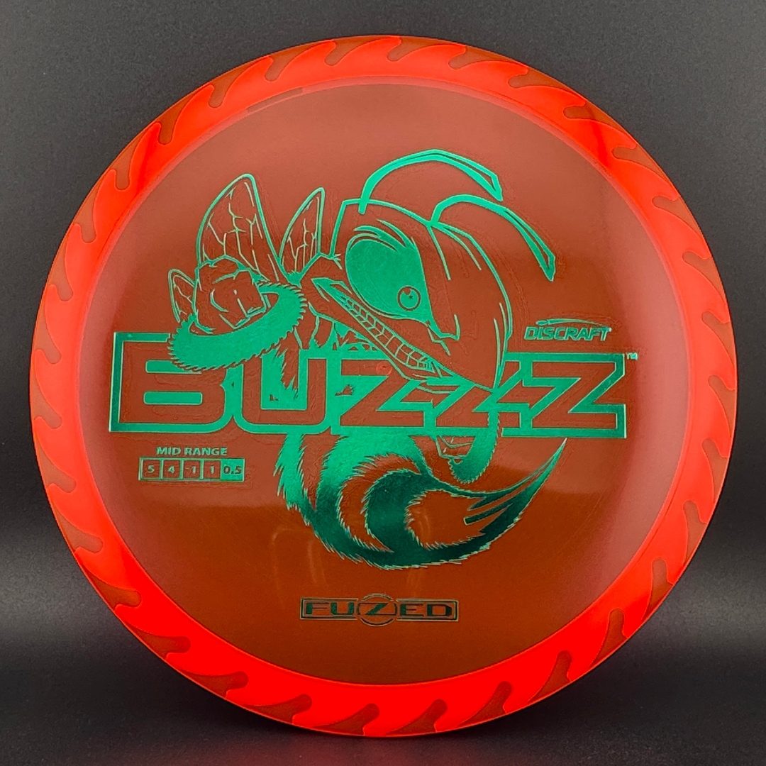 FuZed Z Buzzz - BuzzzSaw Bee Discraft