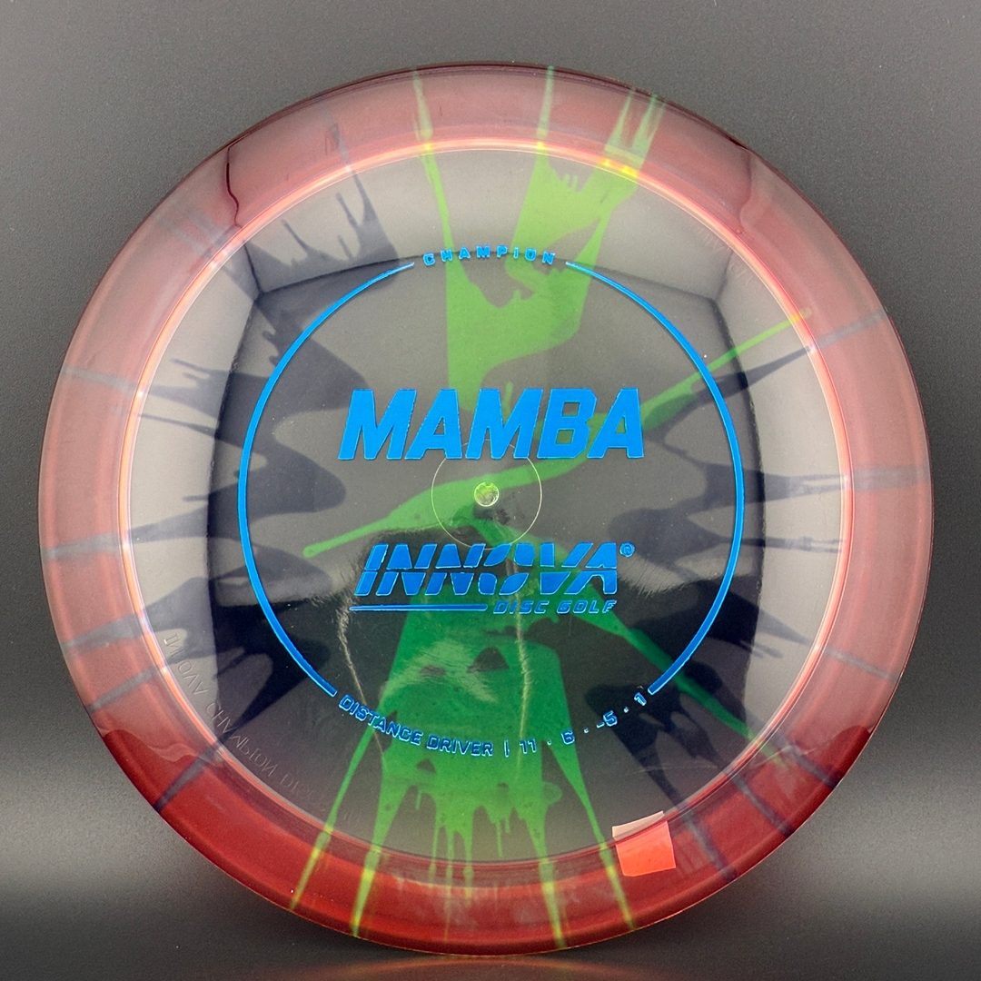 I-Dye Champion Mamba Innova