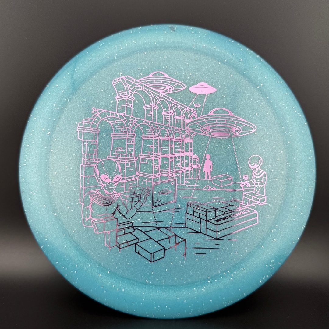 Stardust C-Blend Emperor - Alien Construction Infinite Discs