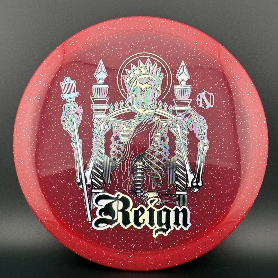 Arcane Reign First Run Negative Disc Golf