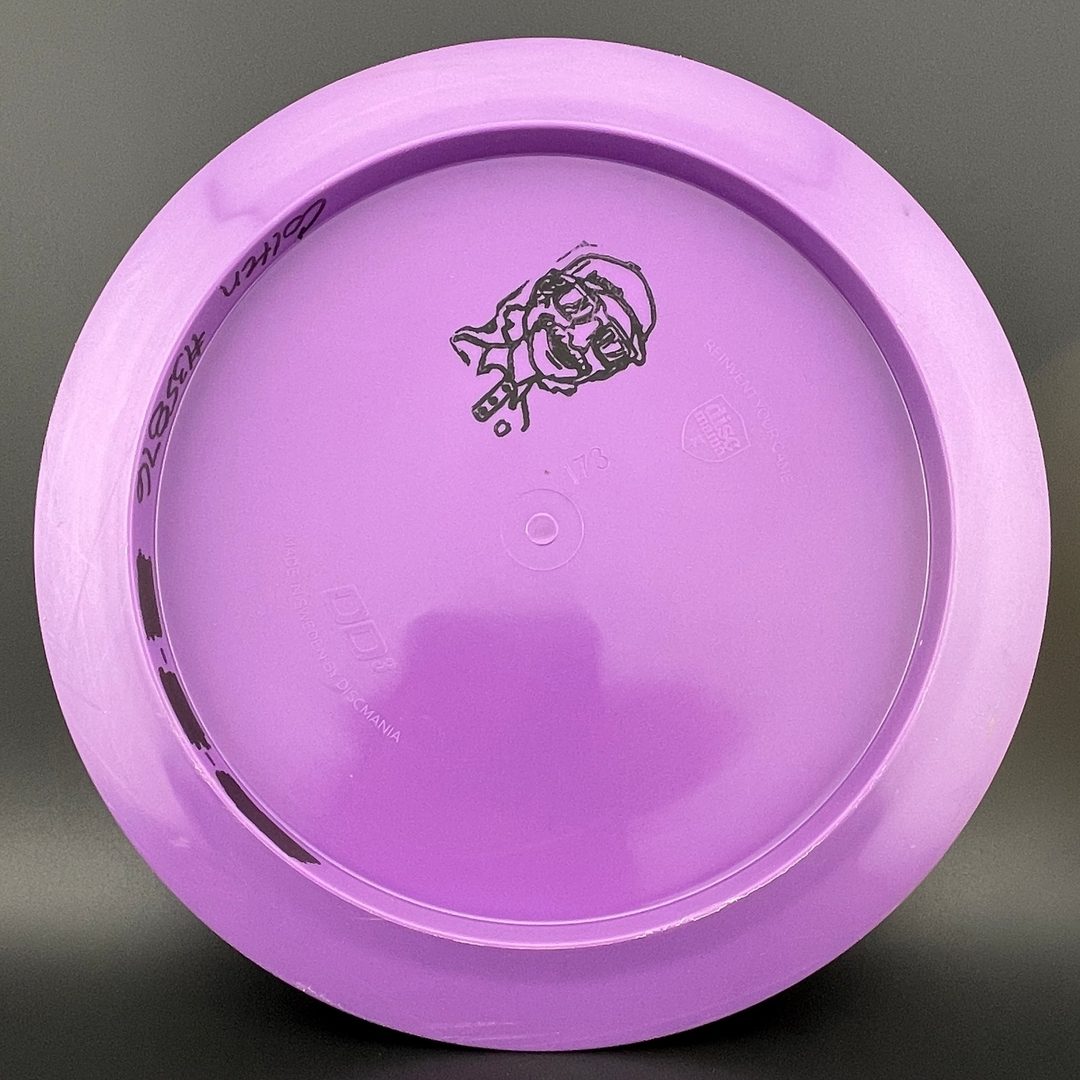 S-Line DD3 - The Montgomery's Stamp *Colten Stash Used* Discmania