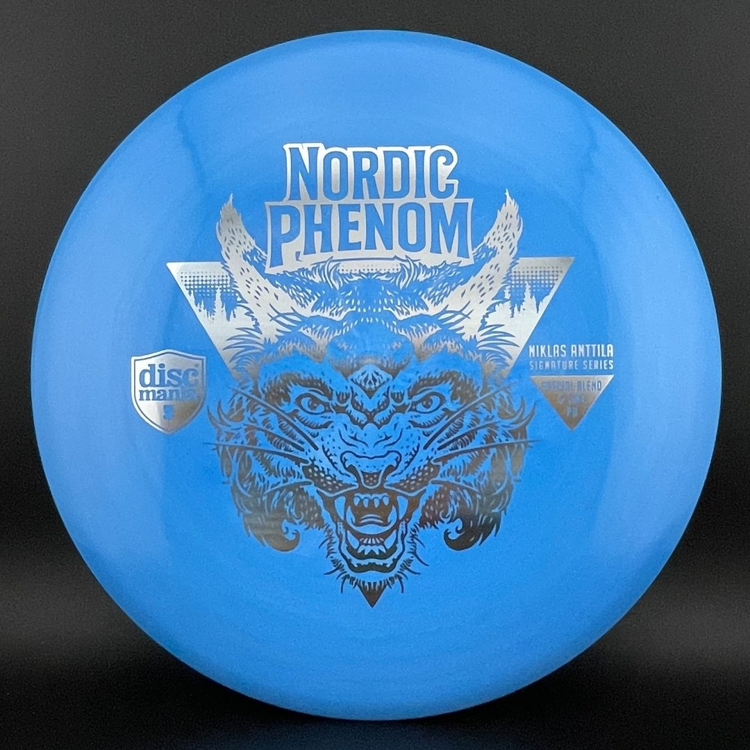 Special Blend S-Line PD - Nordic Phenom Anttila *Colten Stash* Discmania