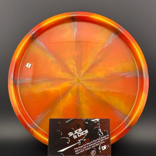 Sublime Bullet (First Run) - "Slice & Dice" by Marm O Set