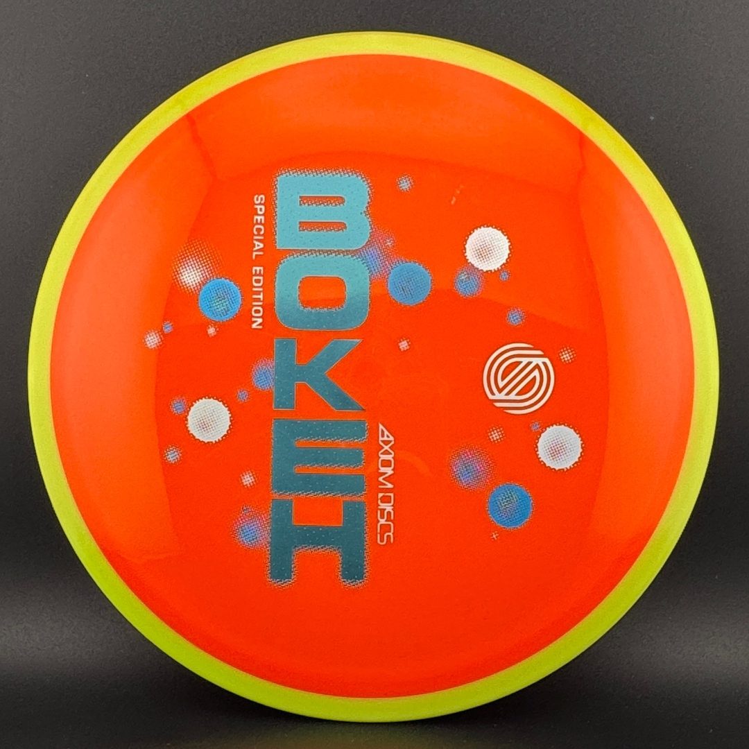 Neutron Bokeh - Special Edition Axiom