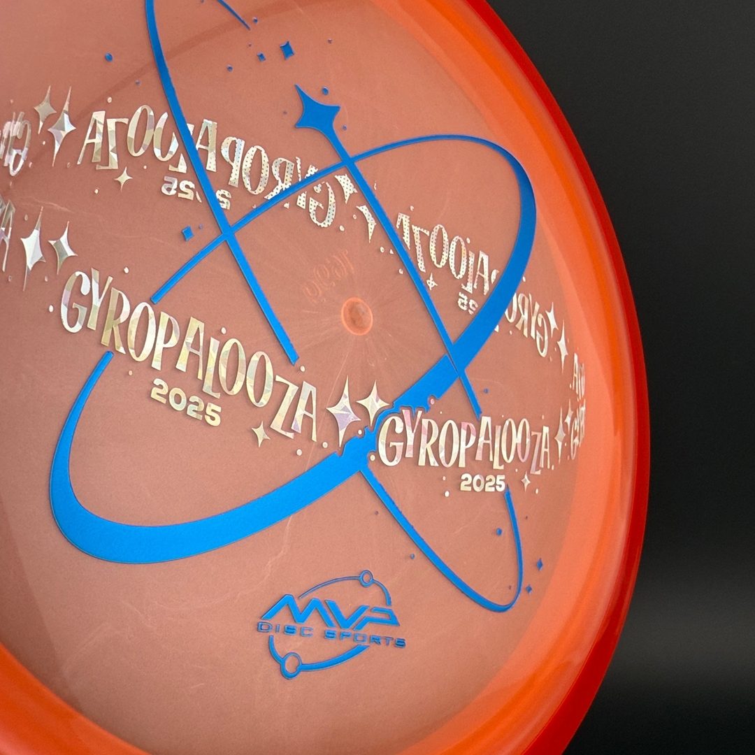 Proton Time-Lapse Re-Tooled - Gyropalooza 2025 Axiom