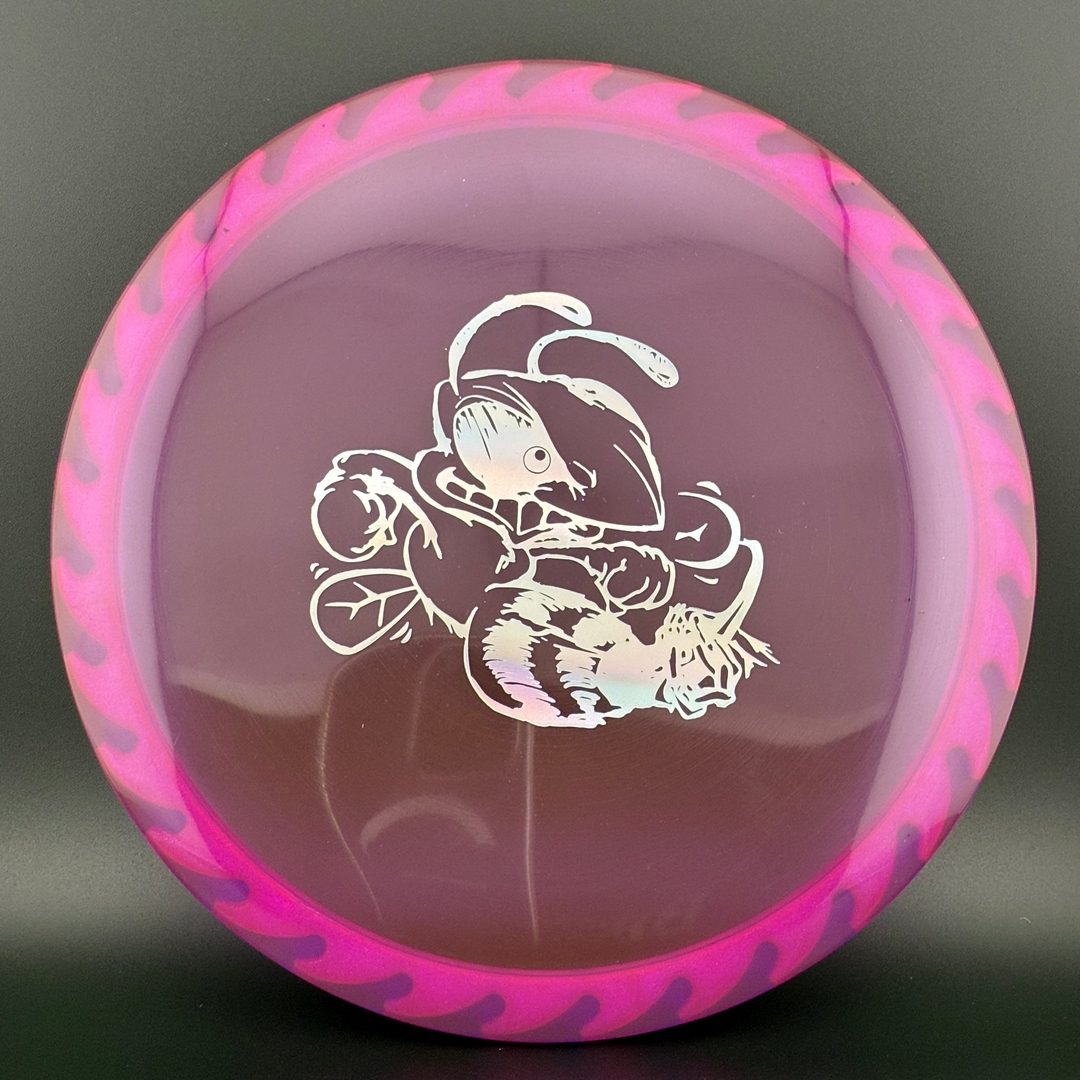 FuZed Z Buzzz - Bee Stamp - Sparkle Rim Discraft