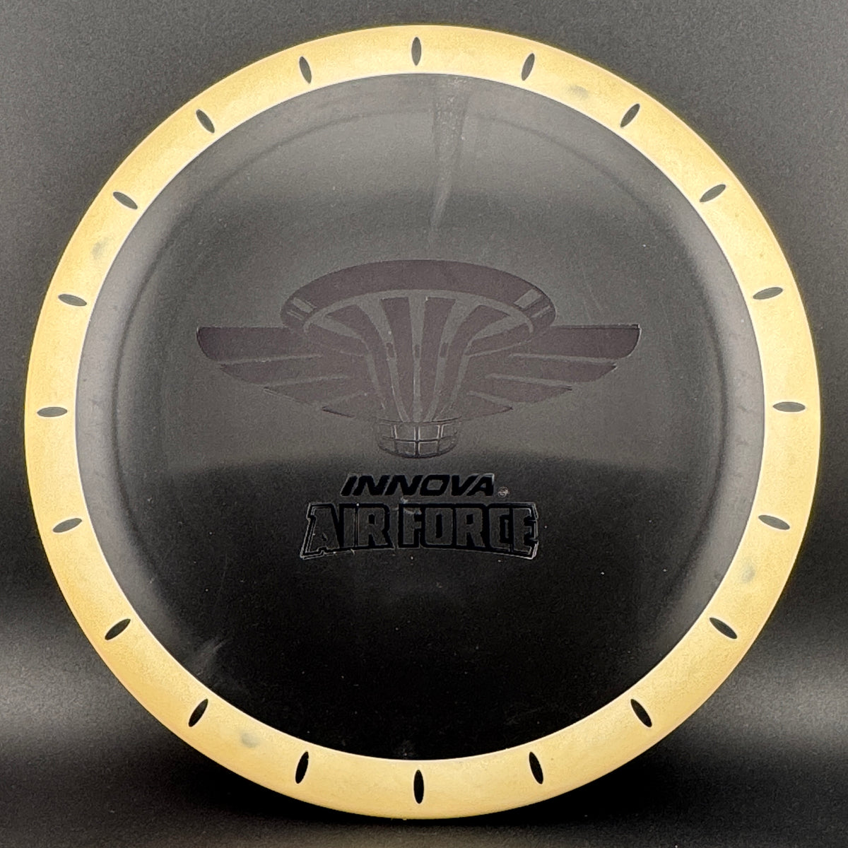 Black XT Nova - XXL Air Force Stamp