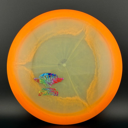 Proto Glow Halo Champion Mamba - Air Force Stamp Innova