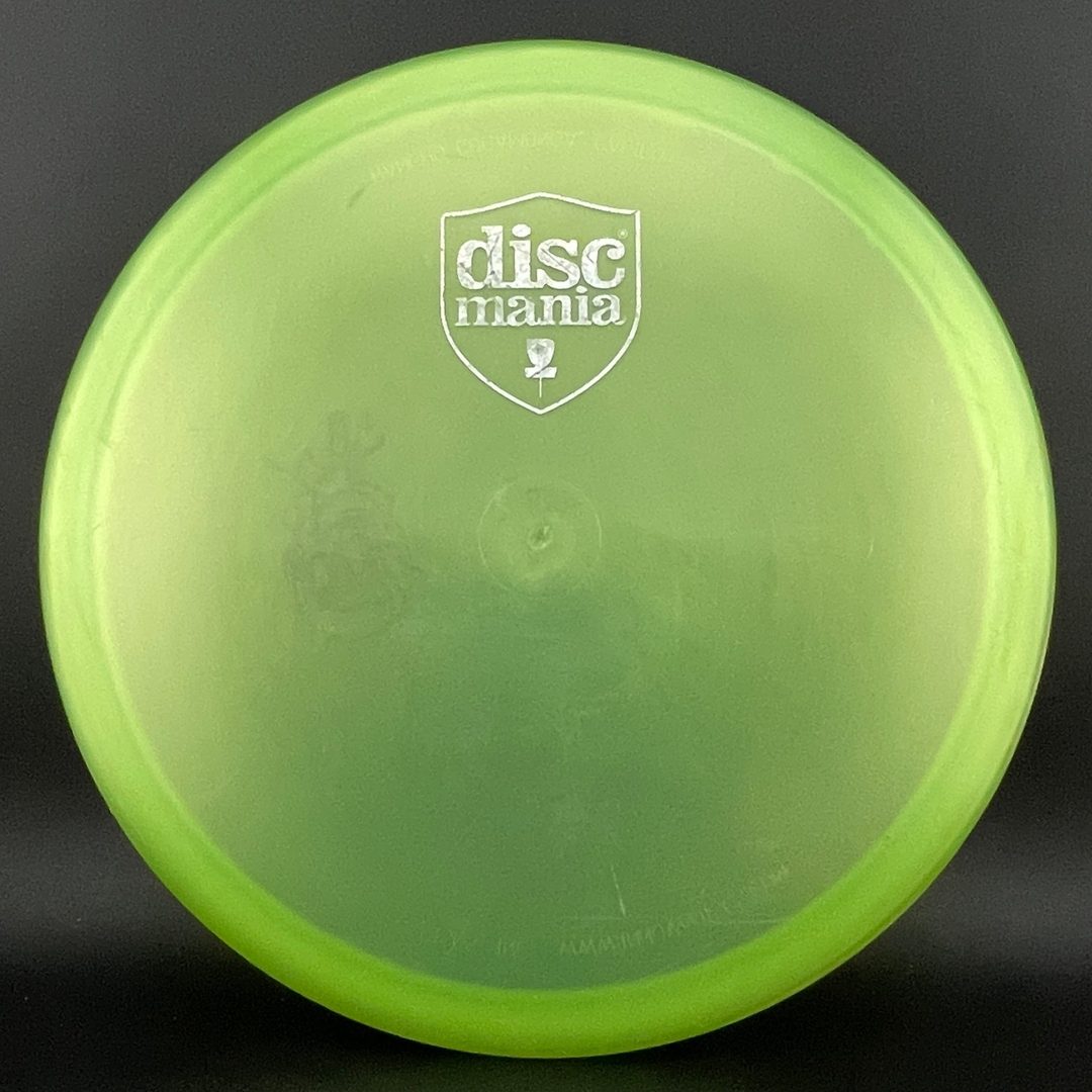 Luster C-Line MD3 Penned - DM Shield *Colten Stash Used* Discmania