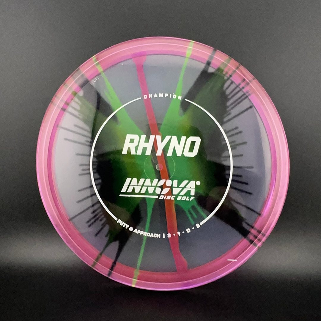 I-Dye Champion Rhyno Innova