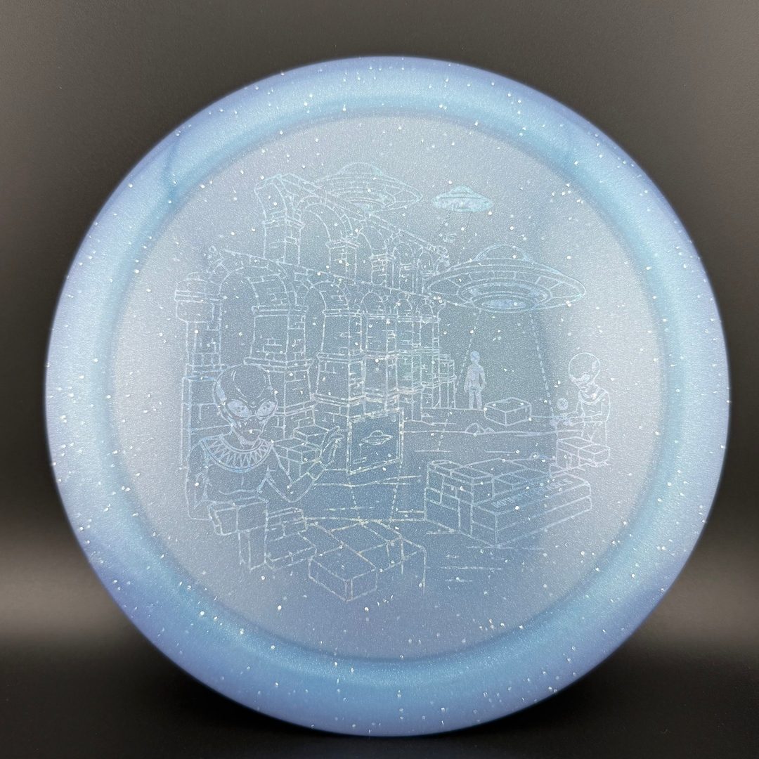 Stardust C-Blend Emperor - Alien Construction Infinite Discs