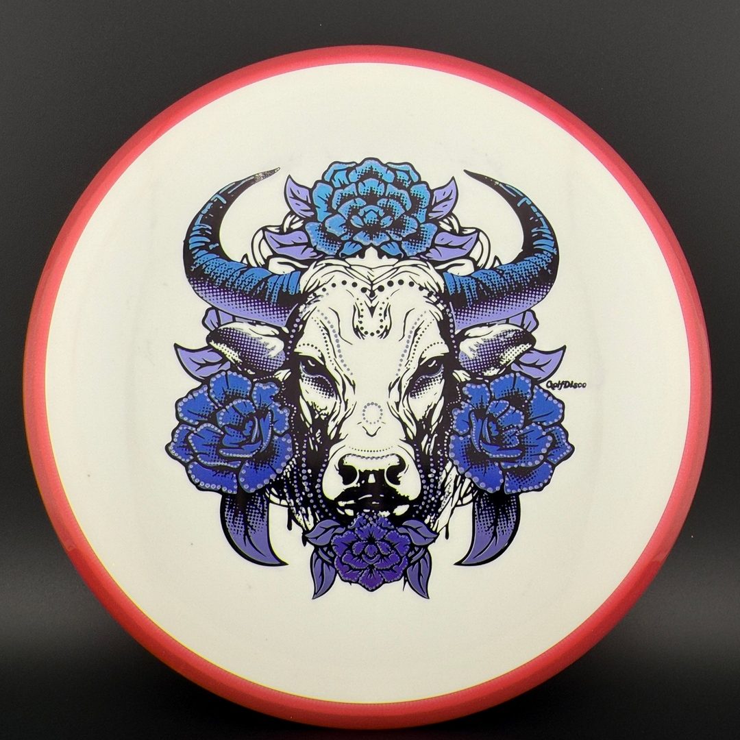 Prism Neutron Trance - "Bulls Eye" Axiom