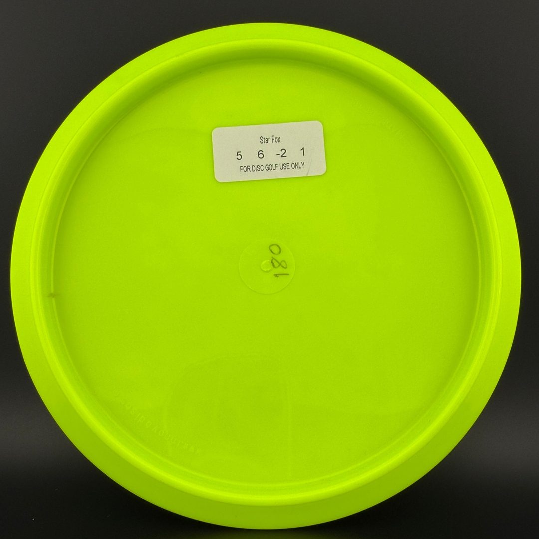 Star Fox - Sly Fox by Tony Diaz Innova